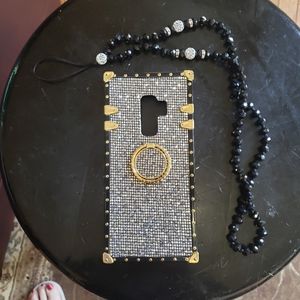 Samsung Galaxy S9+ phone case